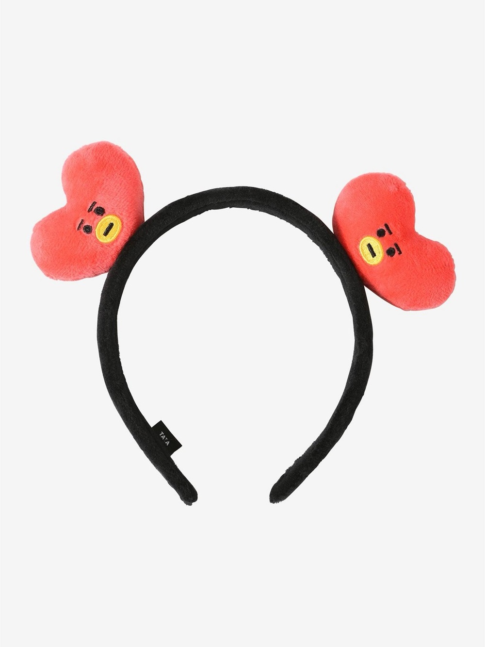 Official BT21 Tata Plush Headband